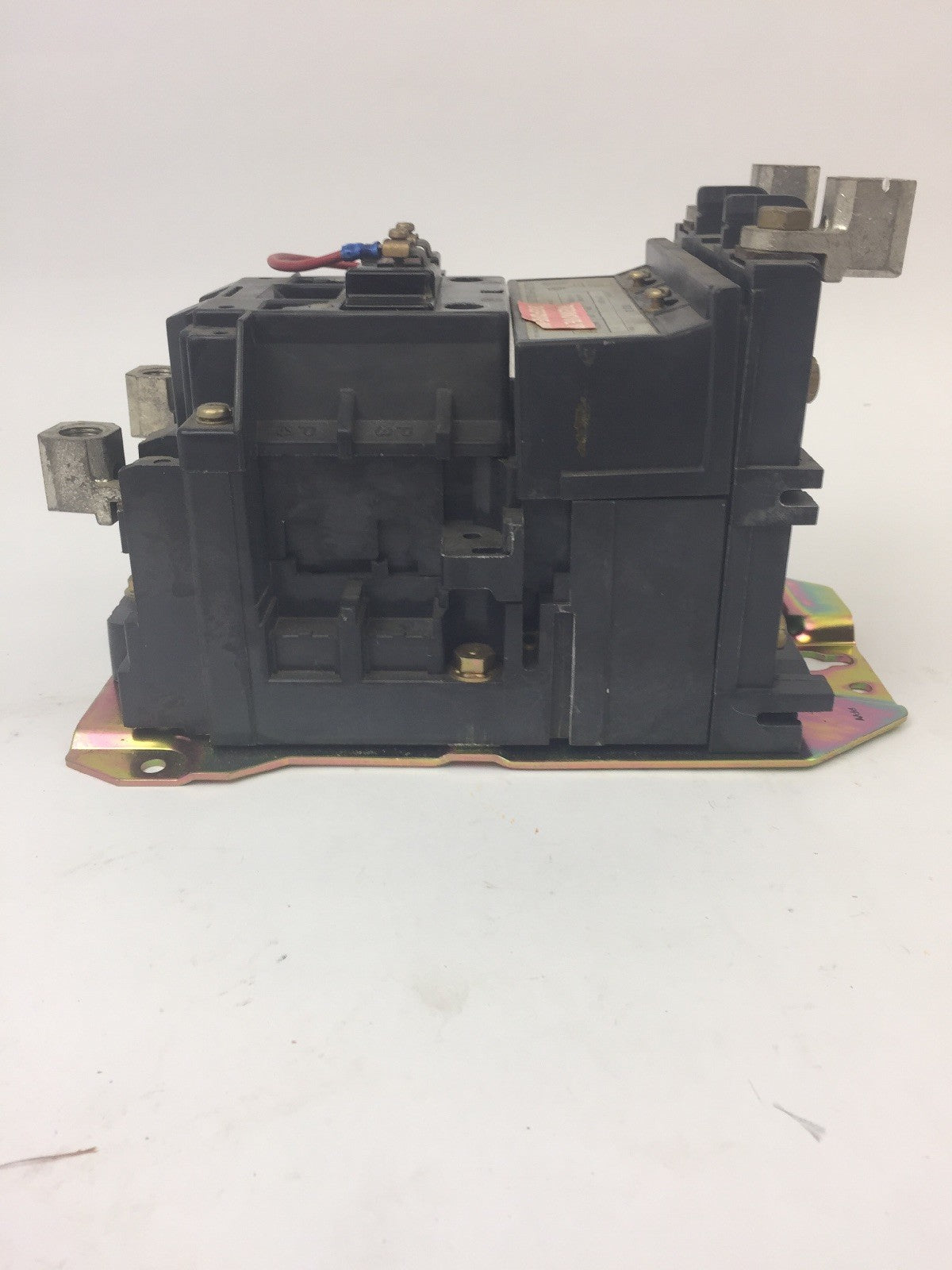 ALLEN BRADLEY 500F-D0D920 AC CONTACTOR 115-120V 60HZ 110V 50HZ SIZE 3 90 AMP