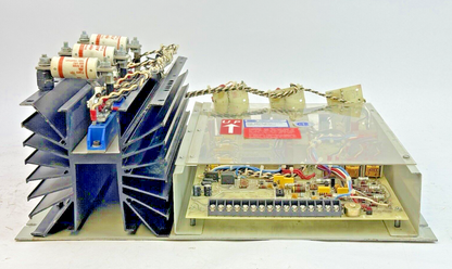 ROBICON CORPORATION - 441 304.01 - SCR POWER CONTROLLER - 480 VAC, 70 A, 50/60HZ