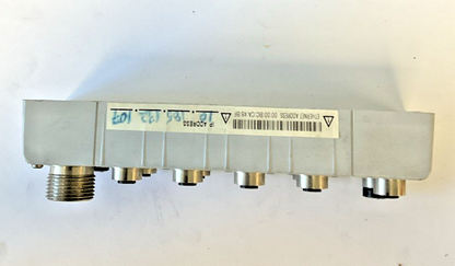 ALLEN BRADLEY 1732E16CFGM12R ETHERNET MODULE SER.A VER.07 FW REV 1.008