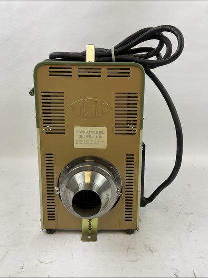 TAKETSUNA TSK-10 ELECTRIC HOT-AIR GENERATOR PID & PHASE-CONTROL