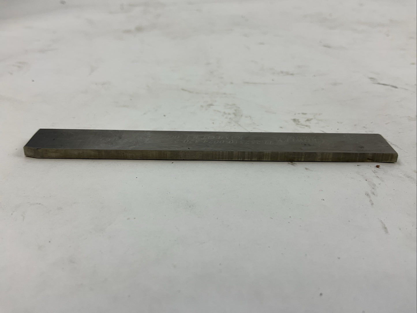 CROWLEY TL257510-0074 320-27-4 #121397 RAMLOT #1.003 HONE TOOL BLADE (LOT OF 3)