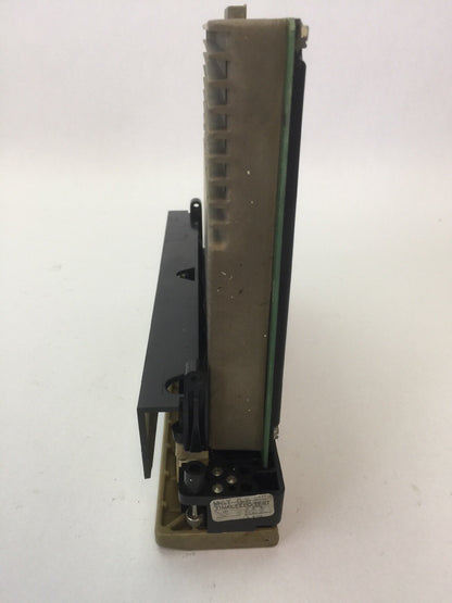 GOULD MODICON SCHNEIDER AS-B805-016 INPUT MODULE 115VAC