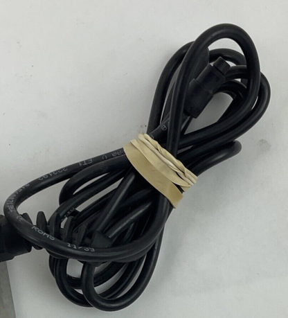 ATLAS COPCO 8432083094 MICROTORQUE AC ADAPTER PS36-150 240VAC 185VA 50-60HZ
