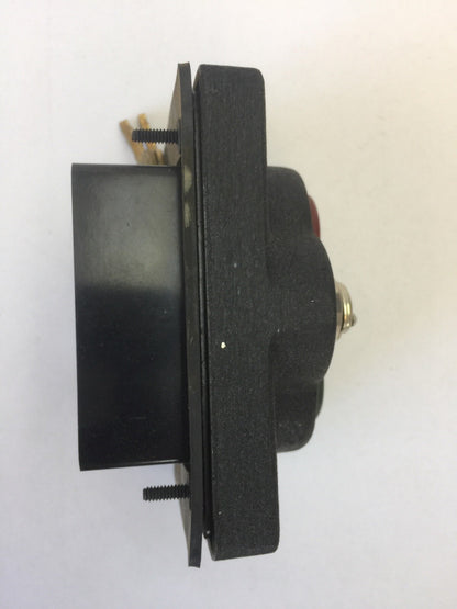 REES 1576 PUSHBUTTON SWITCH RED GREEN START STOP