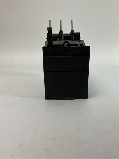 SIEMENS 3RU1126-4CB1 OVERLOAD RELAY SIRIUS 3R 600VAC 17.0-22.0A