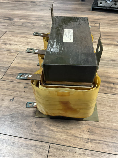 SIEMENS SM-704A (3/95) 5.1KVA 460-415-380 RATED VOLTAGE TRANSFORMER