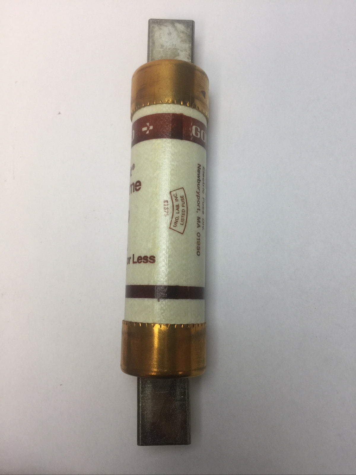 GOULD SHAWMUT OTS110 ONE-TIME FUSE 110AMP 600VAC CLASS K5