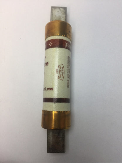 GOULD SHAWMUT OTS110 ONE-TIME FUSE 110AMP 600VAC CLASS K5