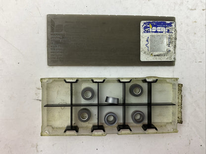 ISCAR RCMT 10T3M0-14 IC354 CARBIDE INSERT (LOT OF 6)