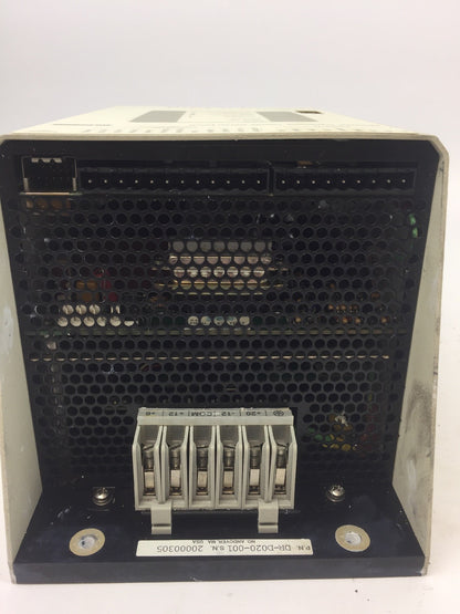MODICON DR-D020-001 CYBERLINE 1000D SERVO DRIVE