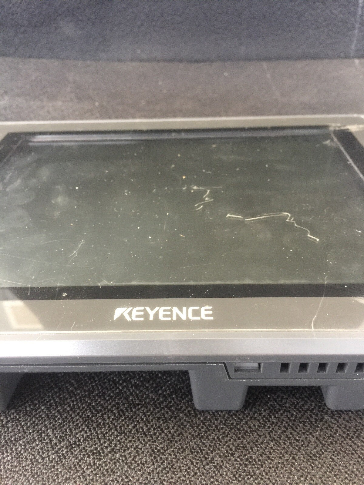 KEYENCE CA-MN80 LCD MONITOR 24VDC