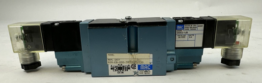 MAC 82A-EB-000-TM-DDAJ-1JD SOLENOID VALVE DDAJ-1JD 24VDC 5.4W