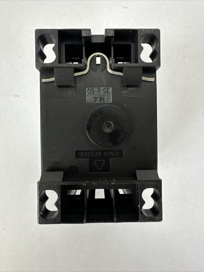 SIEMENS 3RT2018-2BB42 CONTACTOR 20A 600VAC COIL 24VDC