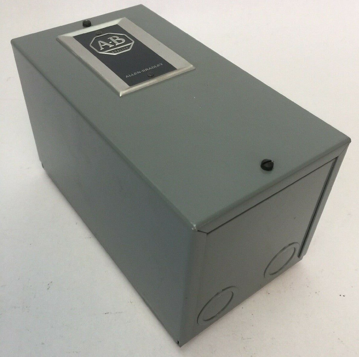 ALLEN BRADLEY 200-EX221Z48 DC CONTROL RELAY 250VDC 10A 2NO-2NC 56D166 COIL 48VDC