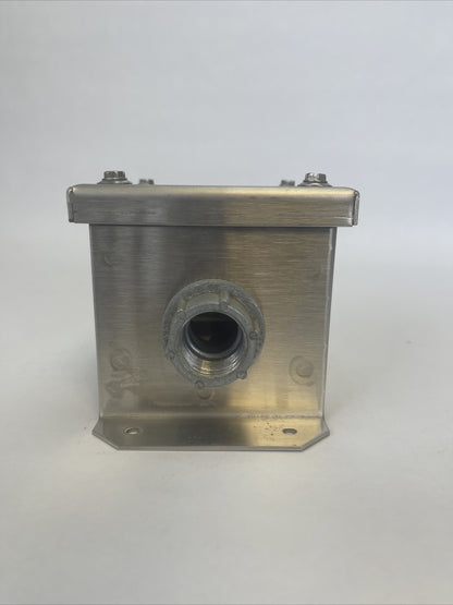 WESTINGHOUSE PB1EK1 PUSHBUTTON 1 UNIT ENCLOSURE