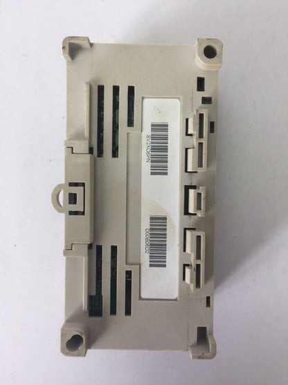 ALLEN BRADLEY 1790D-T8BV8B COMPACT BLOCK LDX SER C F/W REV 2.002 24VDC 0.5A 8