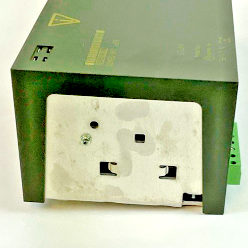 SIEMENS 6EP1 336-2BA00 POWER SUPPLY 120/230V 50/60HZ 20A 24VDC