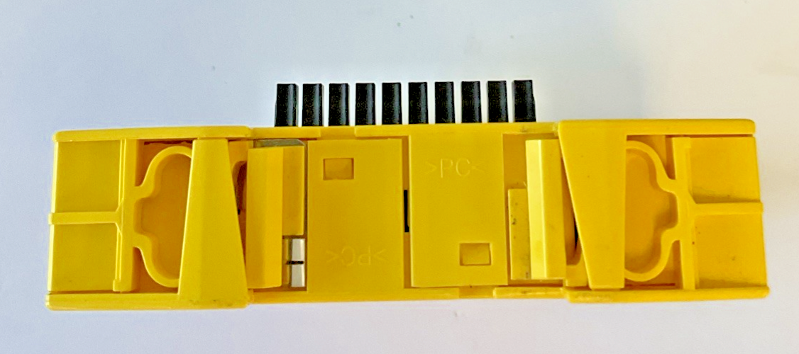 SICK FX3-XTI084002 SAFETY I/O RELAY 24VDC 2.2W FW: V3.10.0