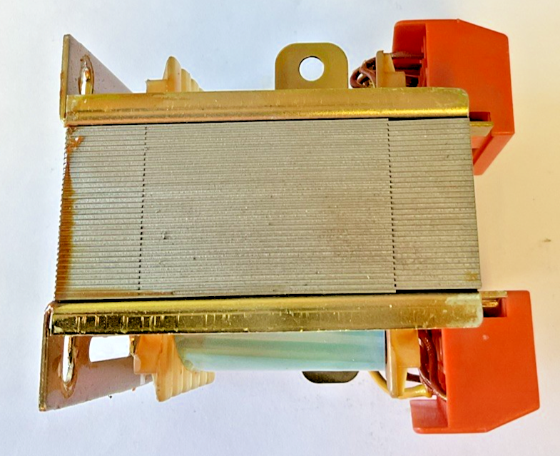 ELCA TMS075+30440205 TRANSFORMER 75VA 50/60HZ 460V 2A