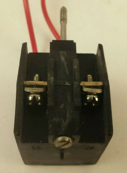 KLOCKNER MOELLER T125/6-CNA TRANSFORMER T125/6 125V 50/60HZ (NO BOX)