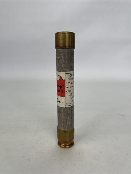 CEFCO CTS-R 25 CURRENT LIMITING CLASS RK-1 FUSE 25AMP 600VAC (LOT OF 7)