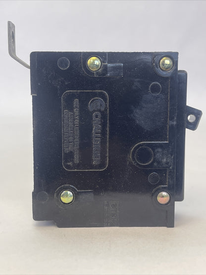 CHALLENGER CBB1020 CIRCUIT BREAKER 20AMP 1POLE 120/240VAC (LOT OF 11)