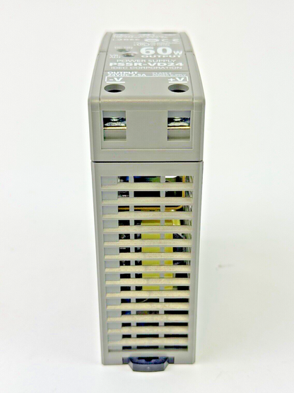 IDEC  CORPORATION - PS5R-VD24 - SWITCHING POWER SUPPLY -60W OUTPUT, 24 VDC, 2.5A