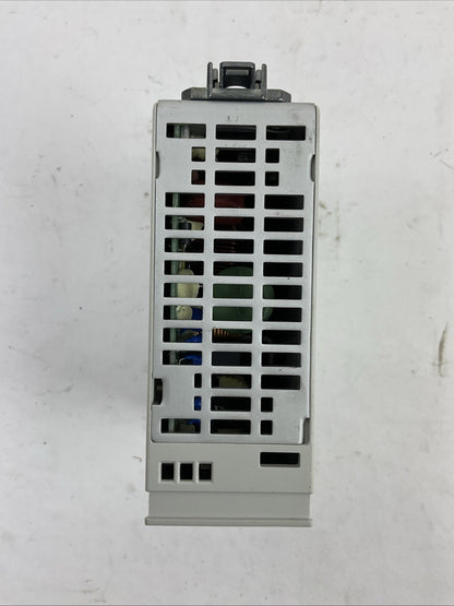 PHOENIX CONTACT UNO-PS/1AC/24DC/240W OUTPUT 24VDC INPUT 100-240VAC POWER SUPPLY