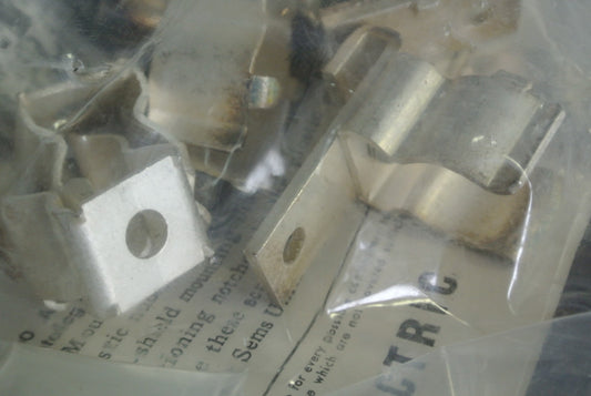 GE / GENERAL ELECTRIC CR108X111C FUSE CLIP KIT - 60A, 250V for NEC - NEW SURPLUS