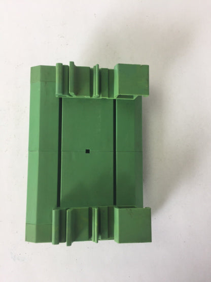 YASKAWA MOTOMAN 5535392 BREAK OUT MODULE BOARD REV 0
