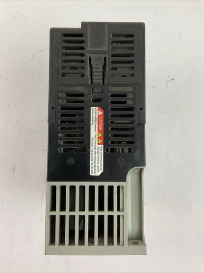 ALLEN BRADLEY 25B-D4P0N114 AC DRIVE FRN 4.001 OUTPUT 0-460VAC SER A