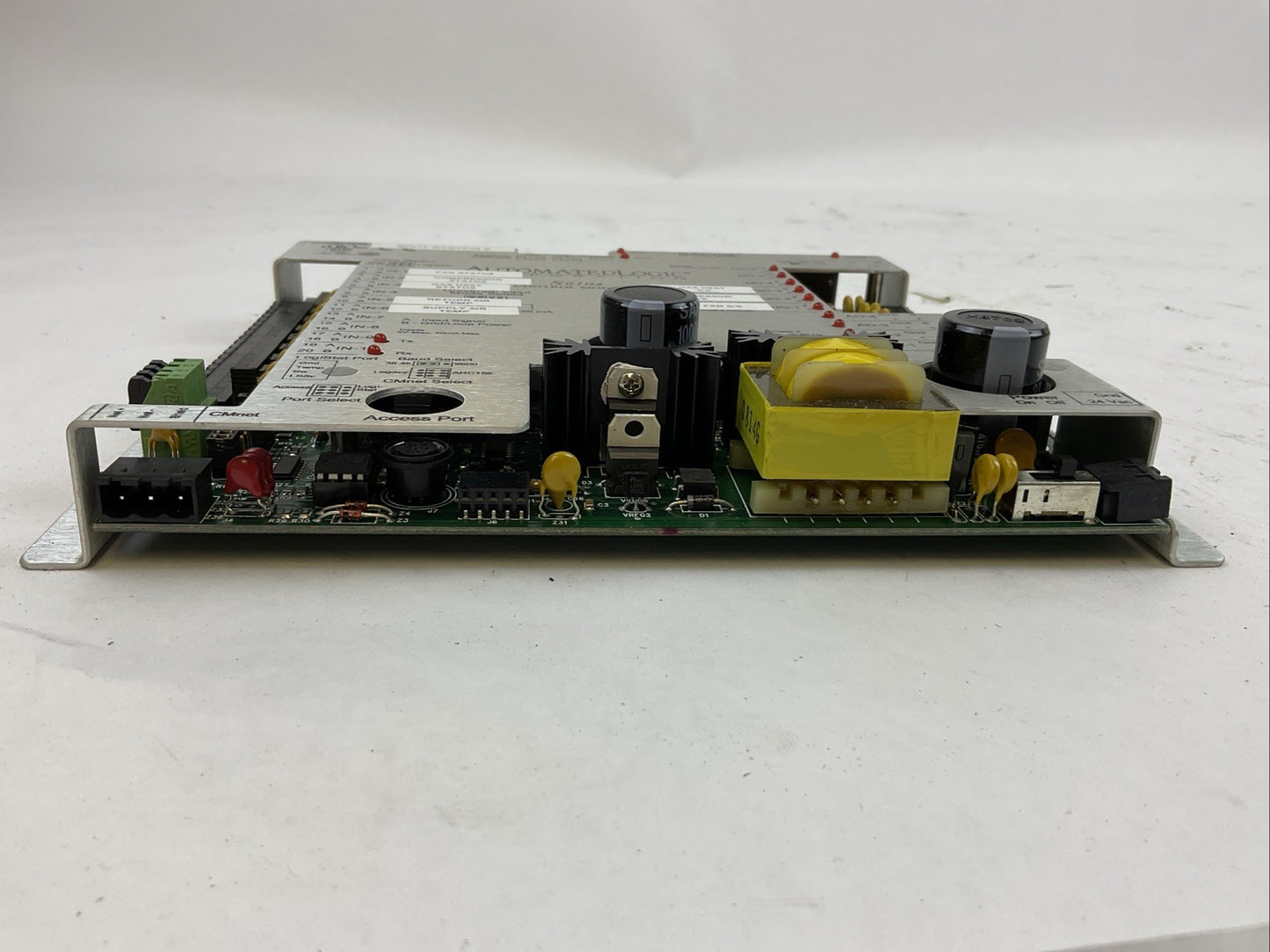 AUTOMATED LOGIC S6104 CONTROL MODULE 24VAC 50-60HZ 20VA 0.83A