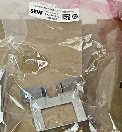 SEW-EURODRIVE MDX61B0055-5A3-4-00 Servo Drive 3PH 12.5 AMP