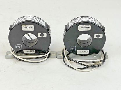 OHIO SEMITRONICS - PC5-061D - AC WATT TRANSDUCER WITH (2) CURRENT TRANSFORMERS