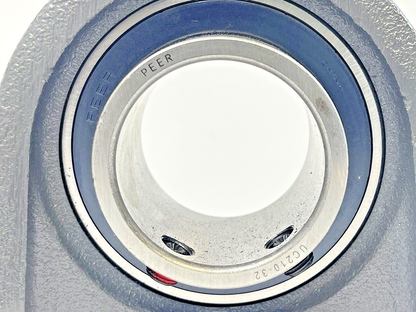 PEER - UC210-32 - PILLOW BLOCK BEARING - 2" BORE
