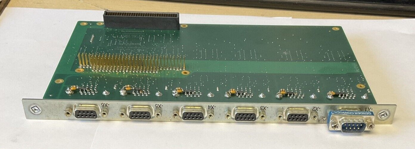 KSG 5001500 CANBUS BOARD ML102300 PCB P/N 5001501 ML1 94V-0