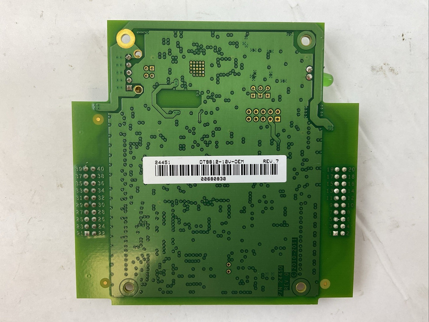 DATA TRANSLATIONS DT9812-10V-OEM CIRCUIT BOARD REV 7