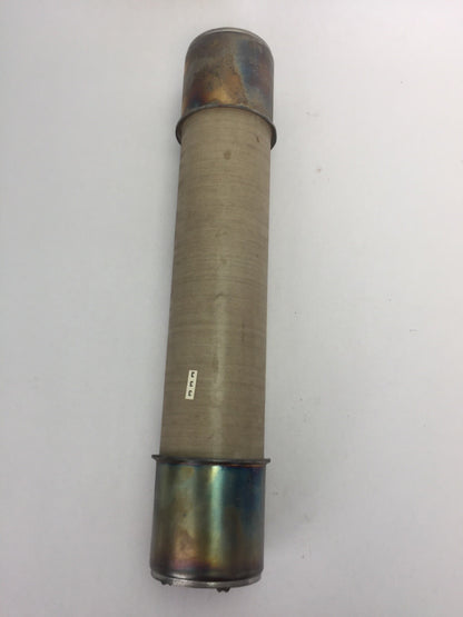 ALLIS-CHALMERS 48FM3X-4 CURRENT LIMITING FUSE 2400/4800V CURRENT DESIGNATION: 3X