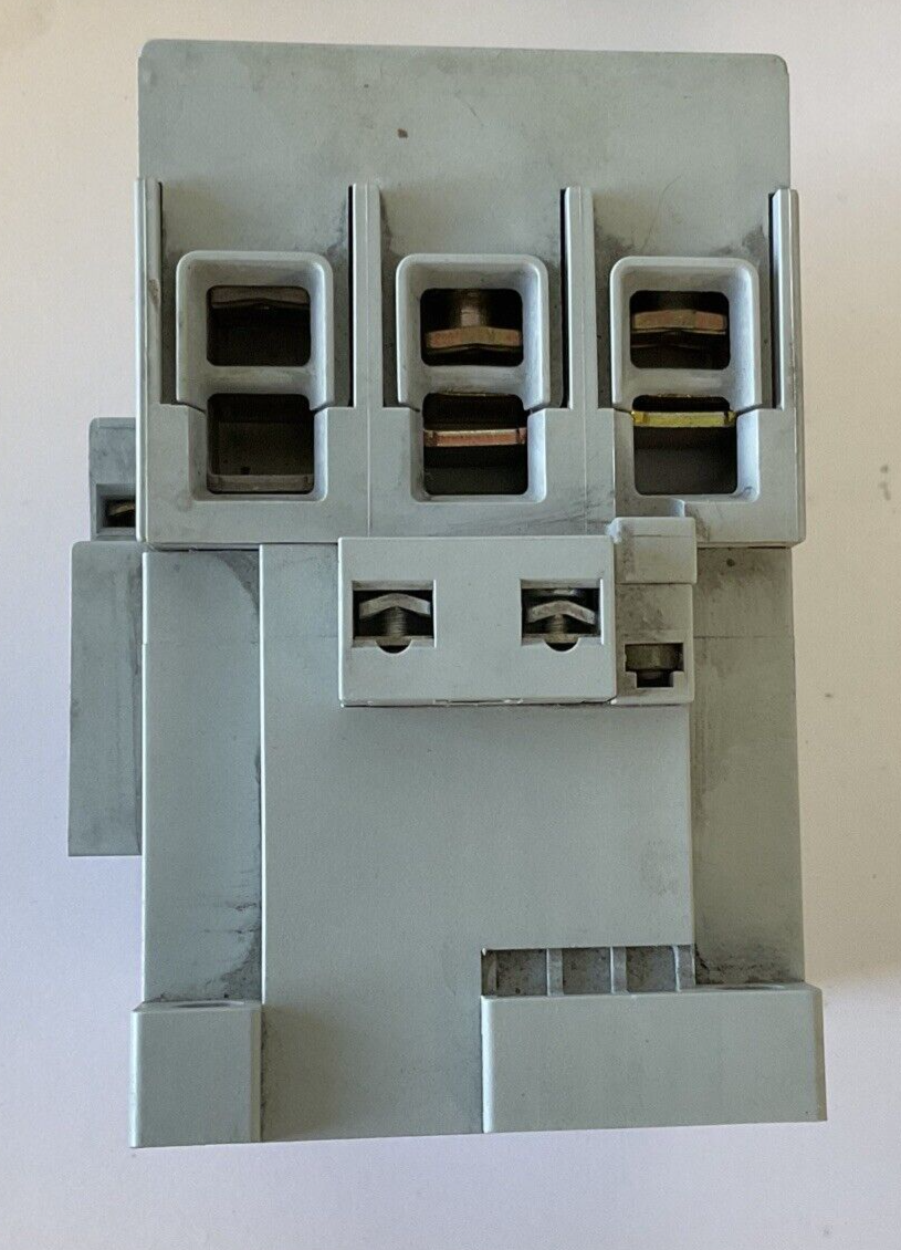 SPRECHER+SCHUH CA7-60-00 CONTACTOR 600VAC 100A