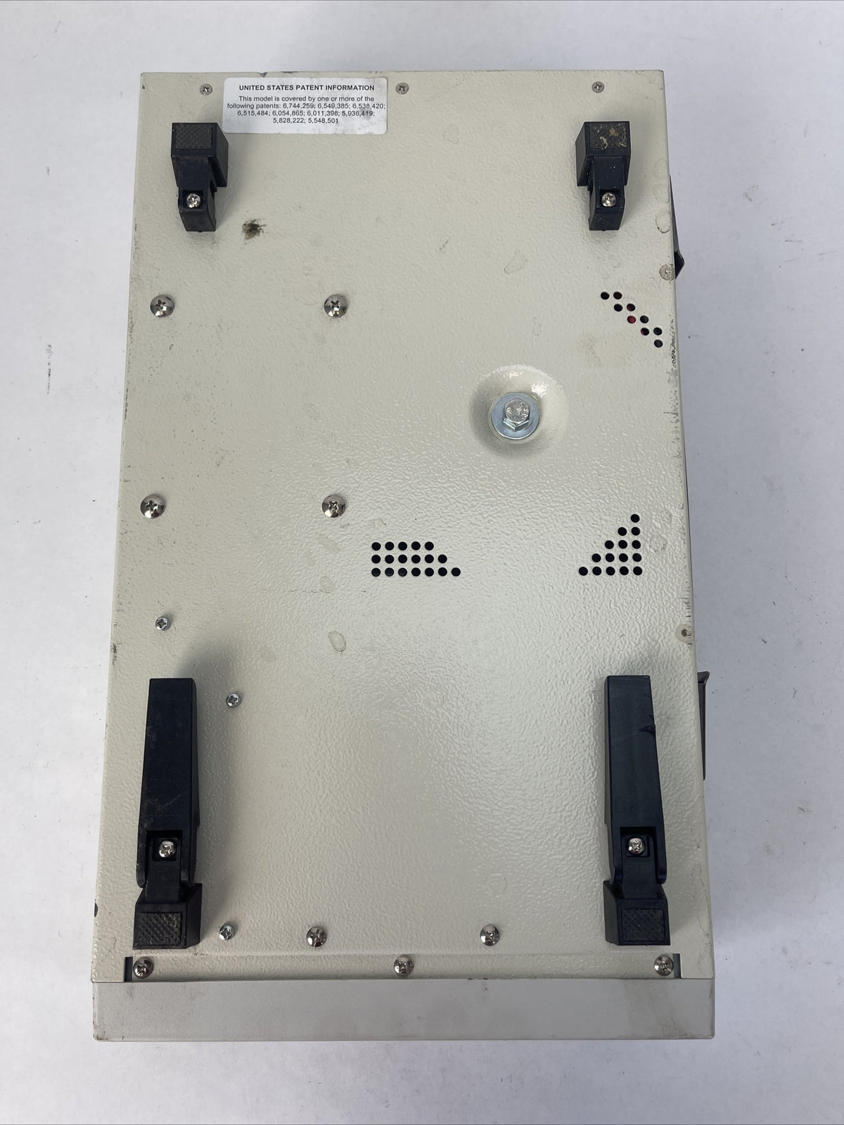 ASSOCIATED RESEARCH HYPOT III 3765 VER 2 DIELECTRIC WITHSTAND TESTER 115/230VAC