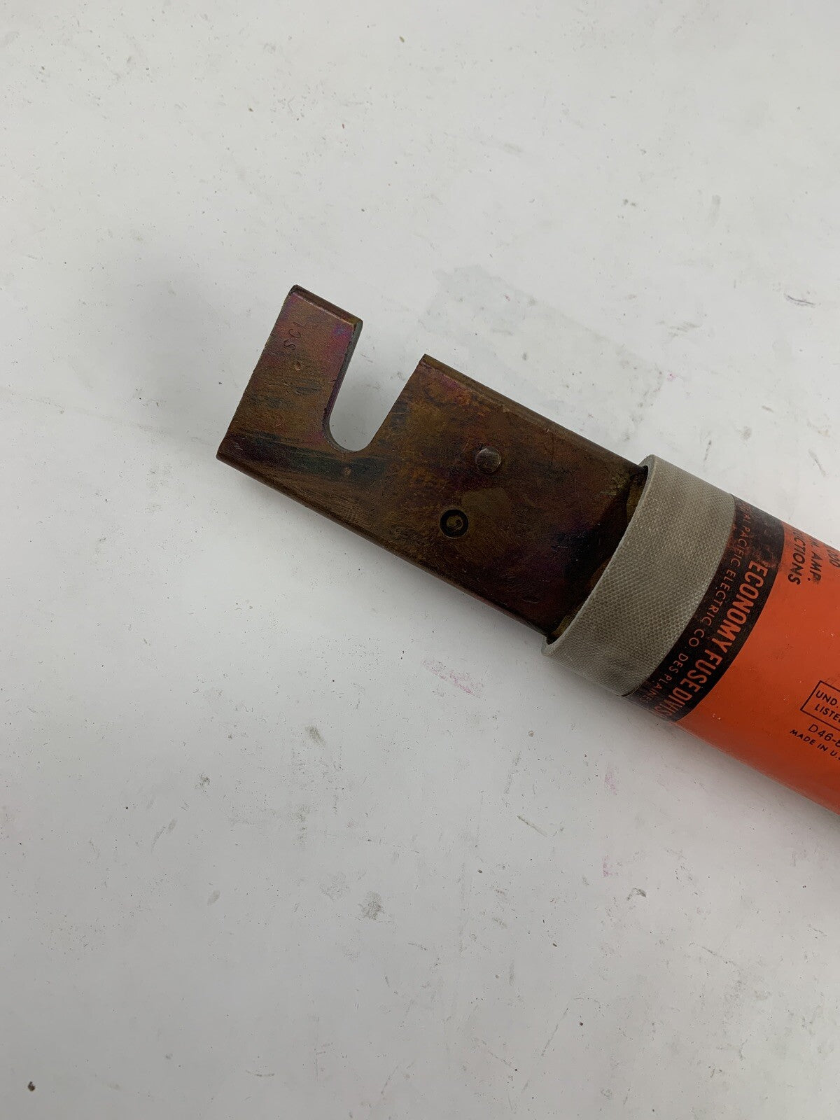 Economy Fuse SCL500 500A 600V Fuse