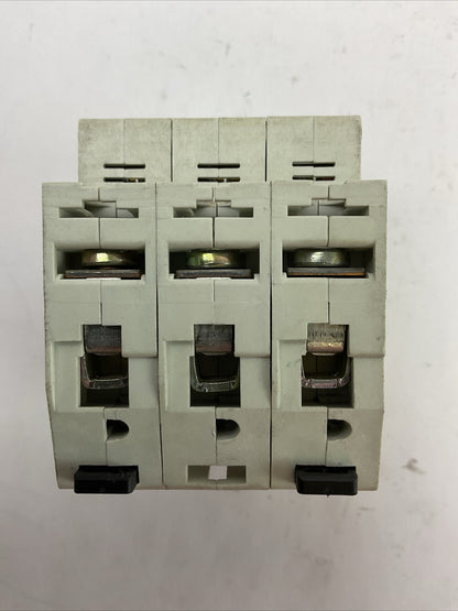 ALLEN BRADLEY 1492-SP3C630 SER C CIRCUIT BREAKER 63A 3POLE 480Y/277VAC