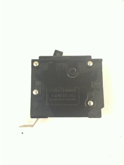 CUTLER HAMMER QBHW1015 CIRCUIT BREAKER ONE POLE