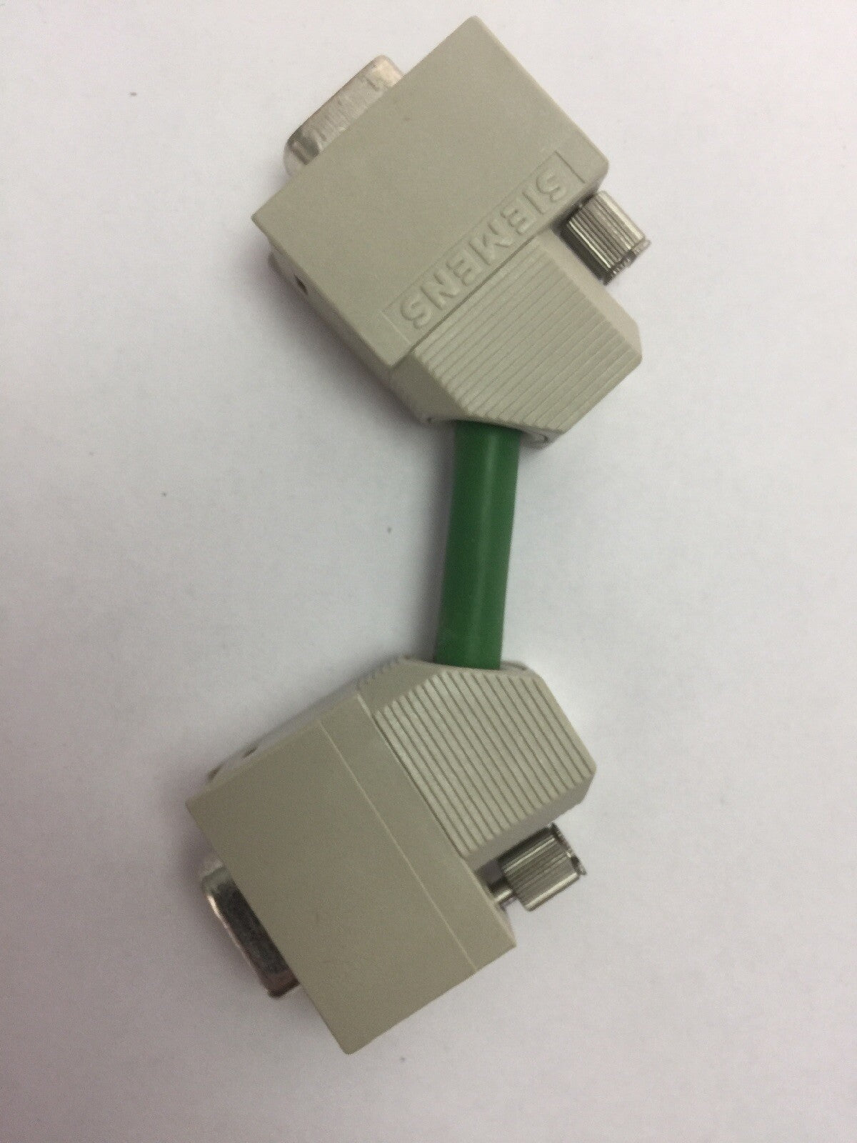 PHOENIX CONTACT IBS RBC RT-KONFEK-T CABLE CONNECTOR MALE AND FEMALE