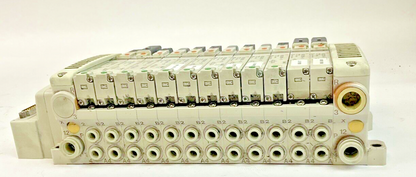 SMC VV5QC21-12C6FD2-DS-NUC MANIFOLD VQC2100-5(2) VQC2401-51(4), VQ2301-51(5)