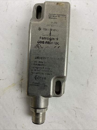 ALLEN BRADLEY GD2-FRS21DC SAFETY SWITCH 24VDC