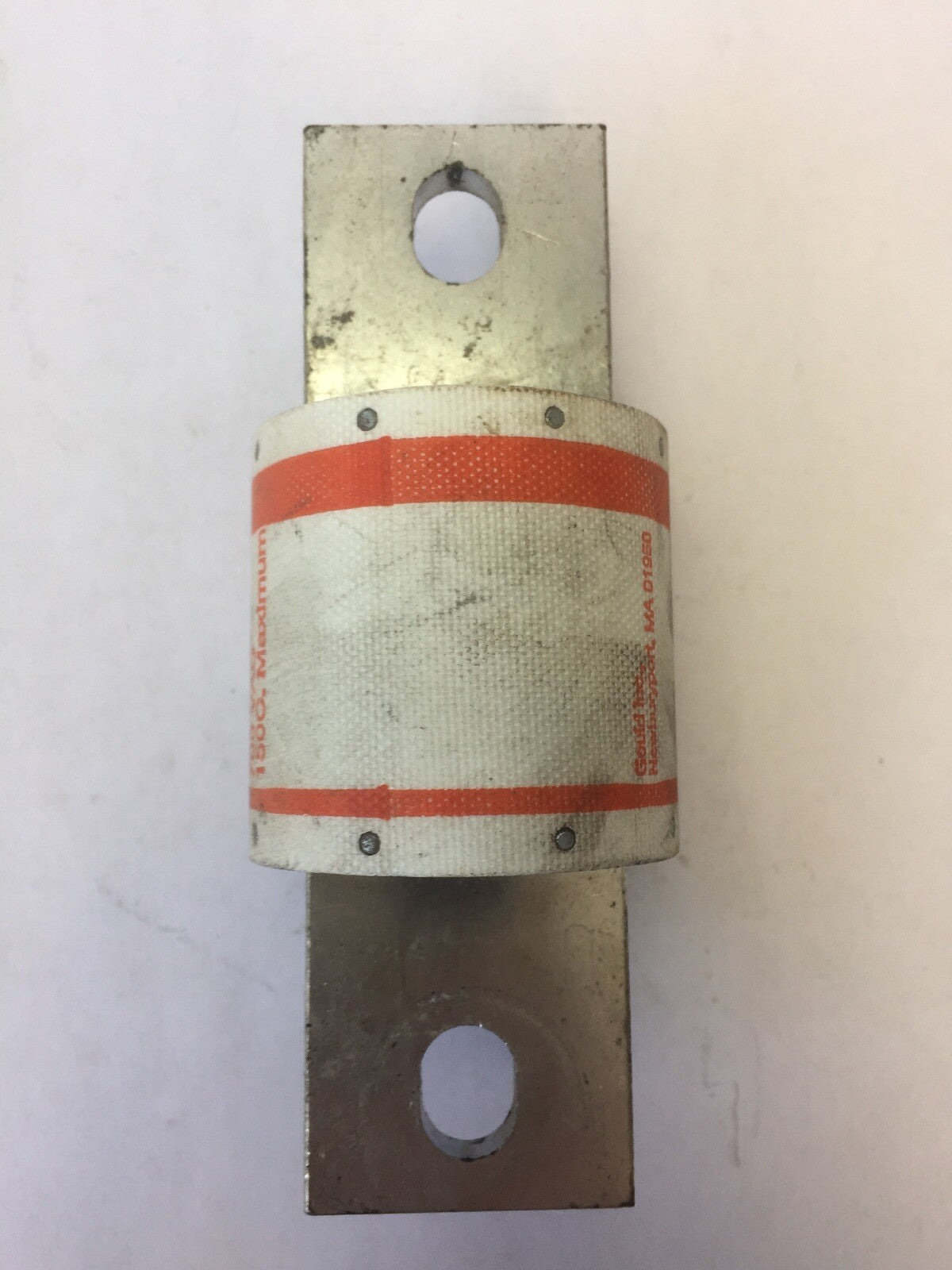 GOULD SHAWMUT AMPTRAP A70Q450 FUSE 450 AMP 700 VAC TYPE 4EX FORM 101