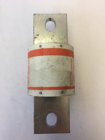 GOULD SHAWMUT AMPTRAP A70Q450 FUSE 450 AMP 700 VAC TYPE 4EX FORM 101