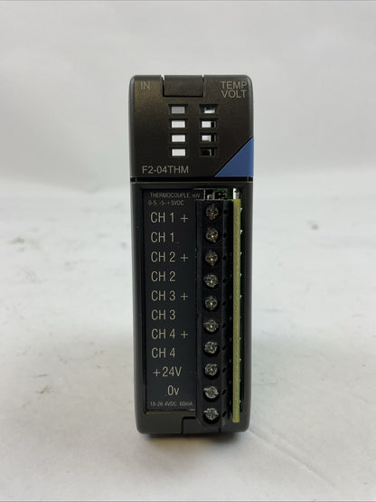 FACTS ENGINEERING F2-04THM INPUT MODULE