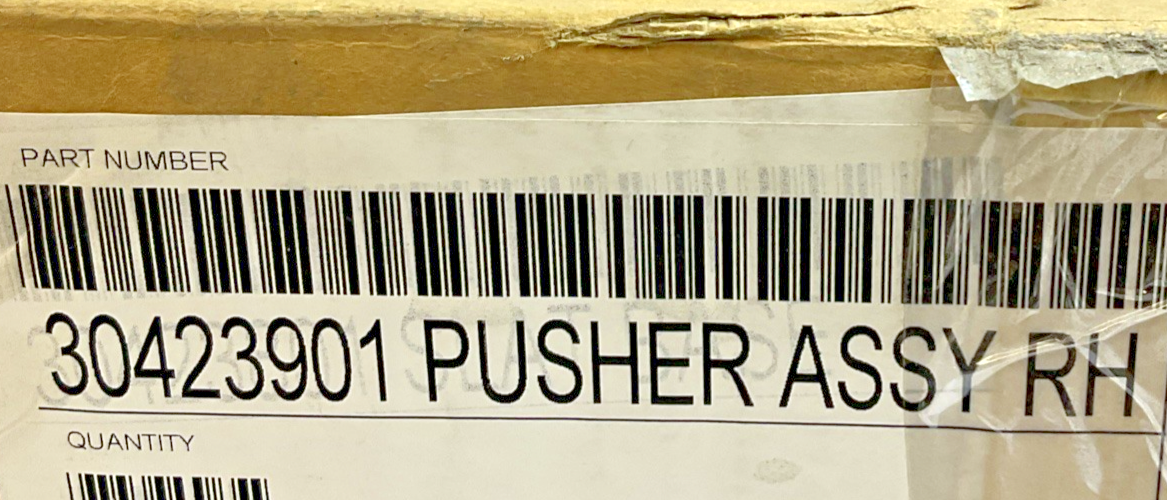 INTELLISORT 30423901 PUSHER ASSY RH
